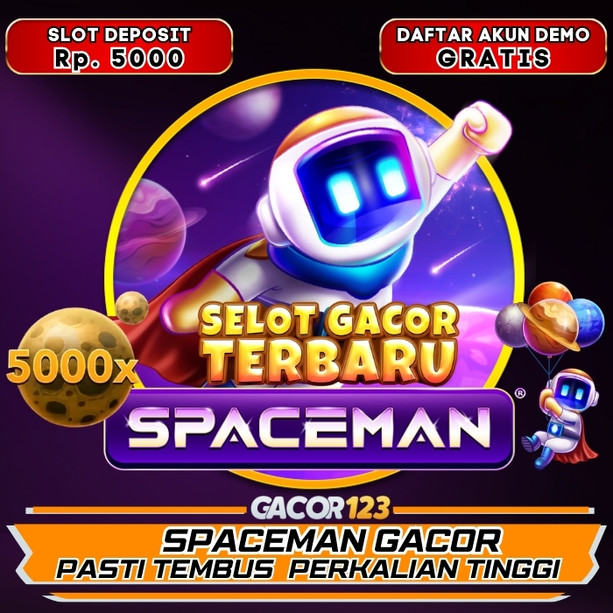 SPACEMAN SLOT: Link Situs Spaceman Gacor Demo Pragmatic Play Resmi image 1